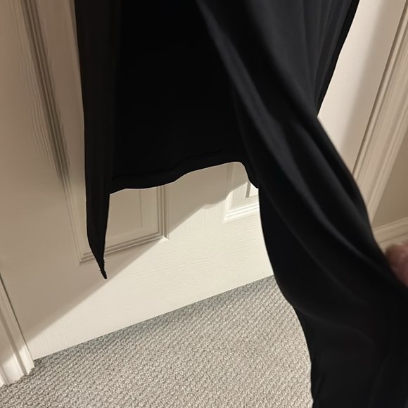 Halston dress size large NWOT - Picture 5 of 5